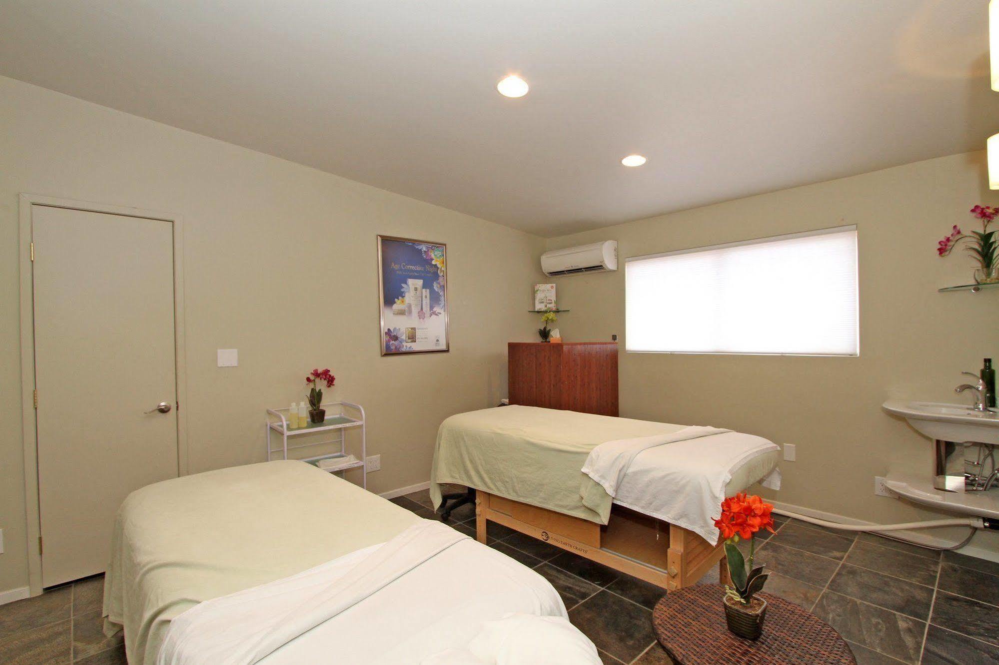 Lido Palms Resort And Spa Desert Hot Springs Exterior foto